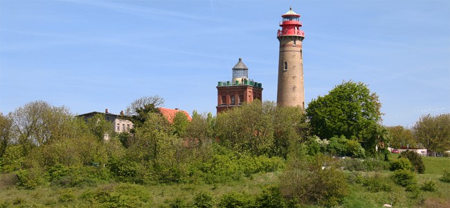 Ostsee Urlaub in Wieck auf Rügen