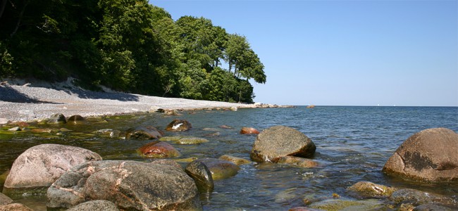 Ostsee Urlaub in Lohme auf Rügen
