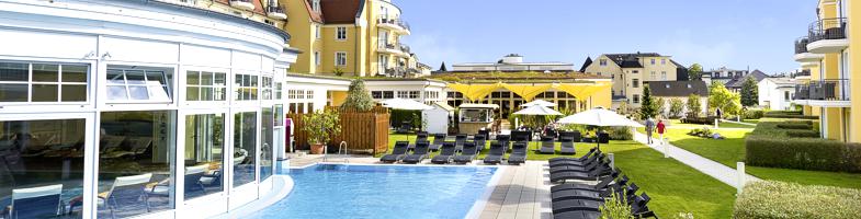 Hotel Zur Post, Superior Wellnesshotel Seebad Bansin/Insel Usedom
