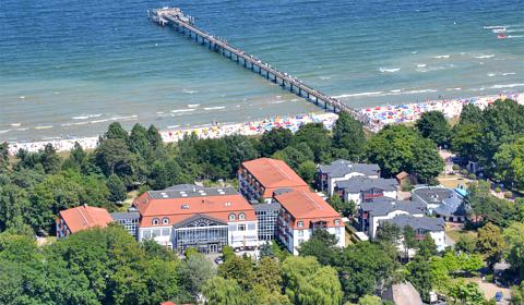Hotel Boltenhagen - Seehotel Großherzog von Mecklenburg