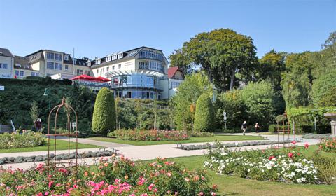 Hotel in Heringsdorf / Insel Usedom