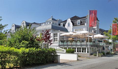 Hotel 4 Jahreszeiten Kühlungsborn