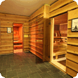 Wellnesshotel Waldschlösschen Sauna