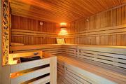 Hotel Godewind Thiessow Rgen - Sauna
