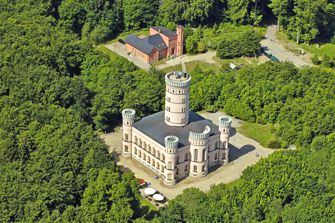 Jagdschloss Granitz