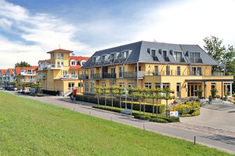 Hotels und Ferienwohnungen Fischland-Darss-Zingst