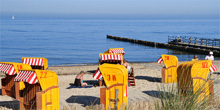 Urlaubswoche Ostseeküste Mecklenburg