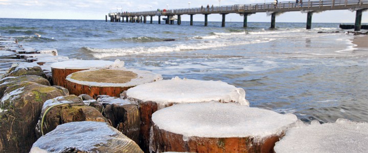 Ostsee Urlaub im Winter